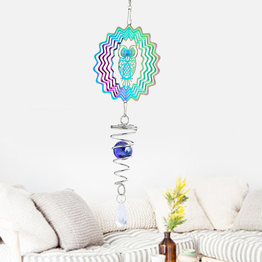 Кинетический градиент цвета, с – обзор и цена Wind Chime Tubular