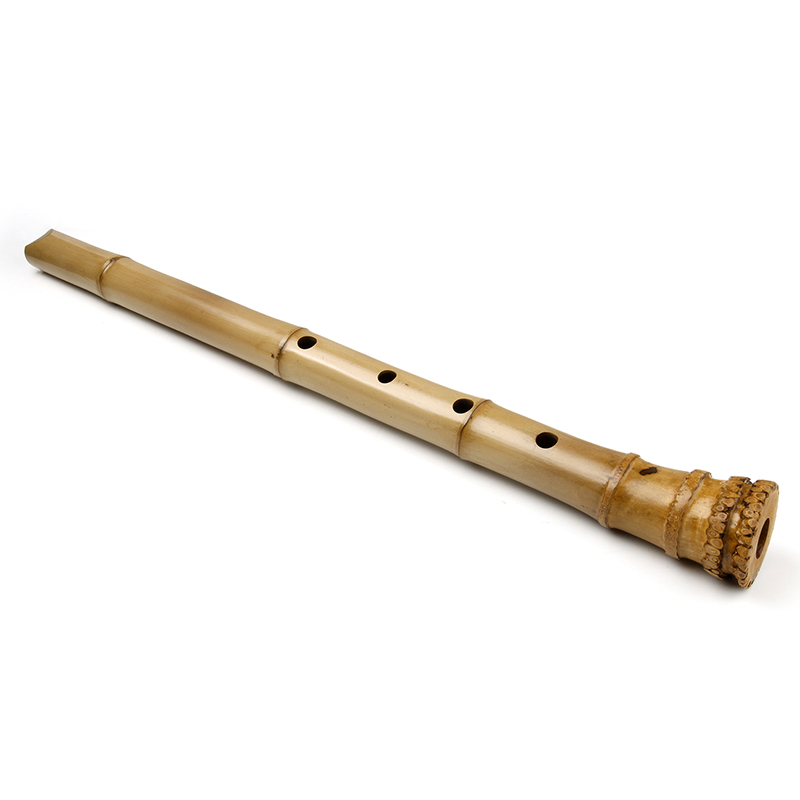 Вертикальная бамбуковая флейта – обзор и цена Shakuhachi Bamboo Flute