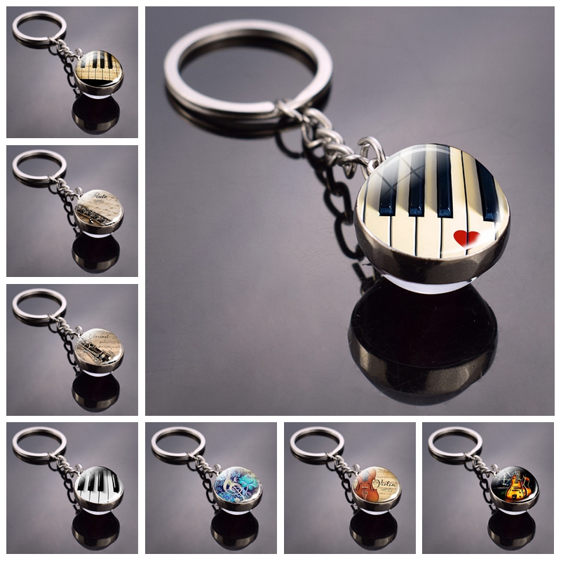 Брелок для фортепиано, музыкал – обзор и цена Musical Instrument All