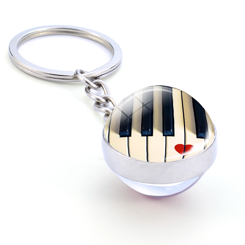 Брелок для фортепиано, музыкал – обзор и цена Musical Instrument All