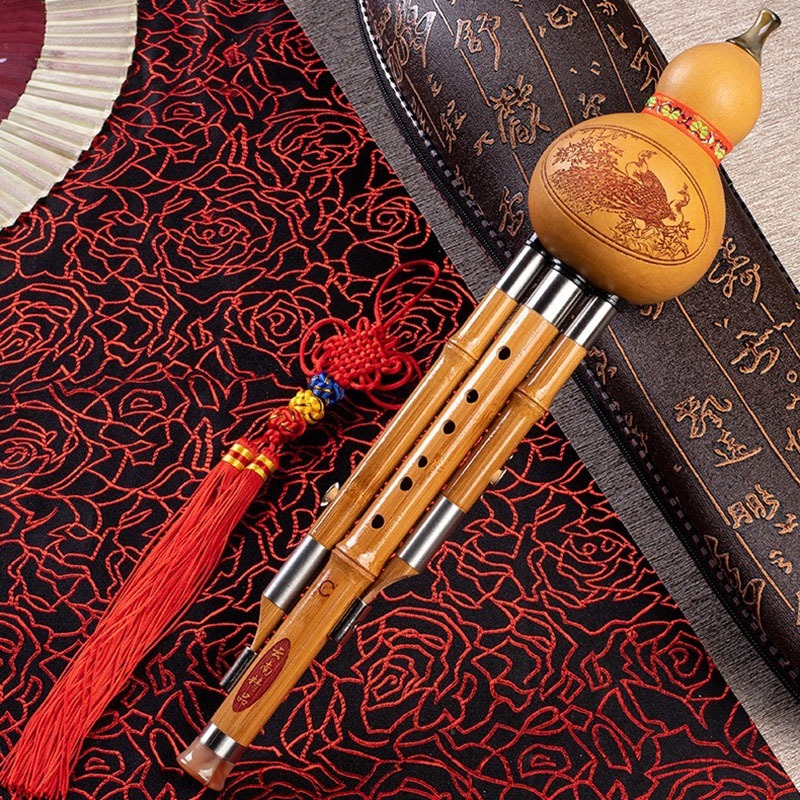 Анти-падение Hulusi, профессио – обзор и цена Shakuhachi Bamboo Flute
