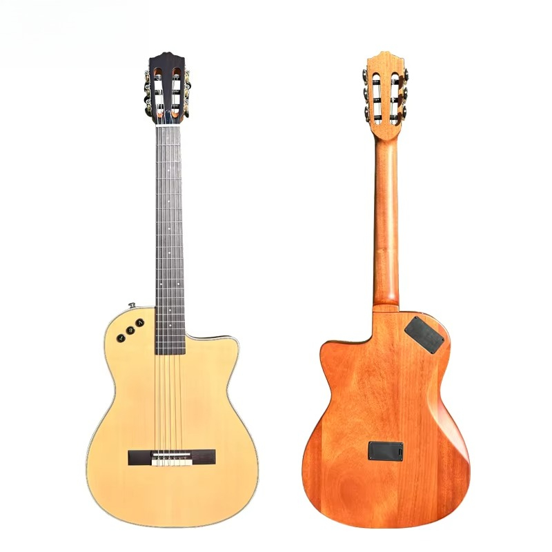 Электрическая классическая гит – обзор и цена Musical Instrument All