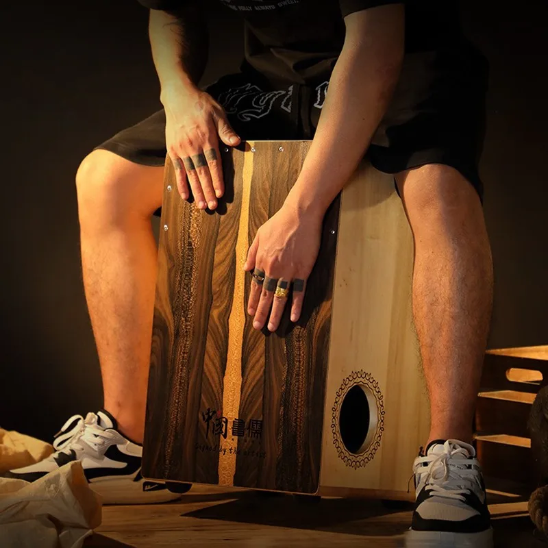 Кахоновая коробка из цельного  – обзор и цена Musical Instrument All