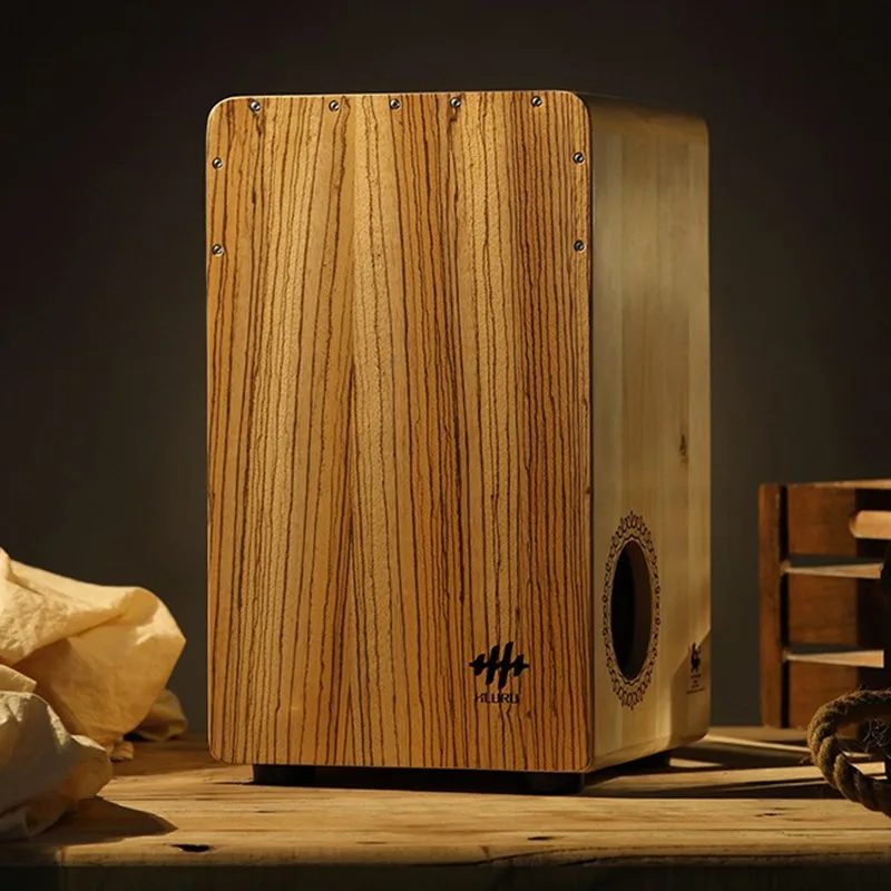 Кахоновая коробка из цельного  – обзор и цена Musical Instrument All