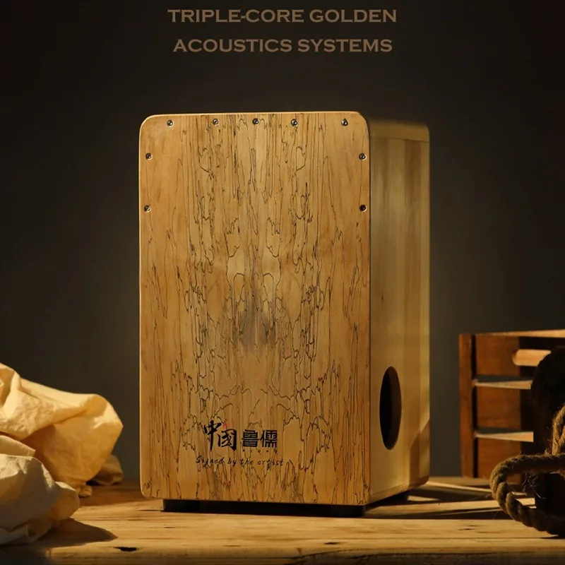 Кахоновая коробка из цельного  – обзор и цена Musical Instrument All