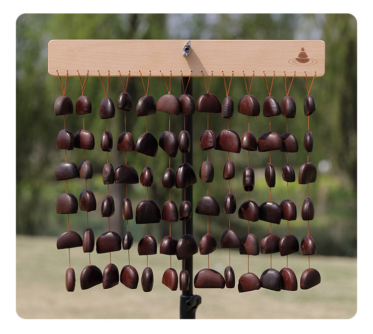 Музыкальные инструменты с пото – обзор и цена Wind Chime Tubular