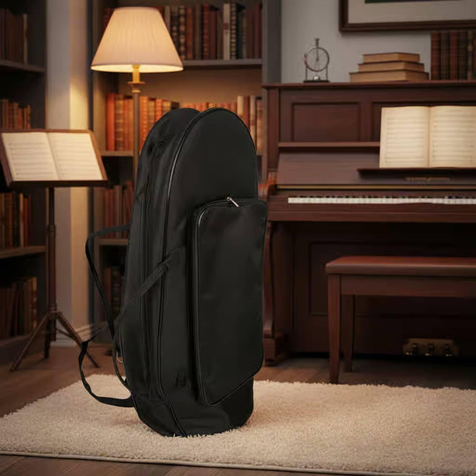 Чехол для музыкальных инструме – обзор и цена Musical Instrument Euphonium