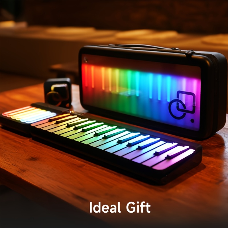 Стильное цифровое пианино Popu – обзор и цена Musical Instrument All